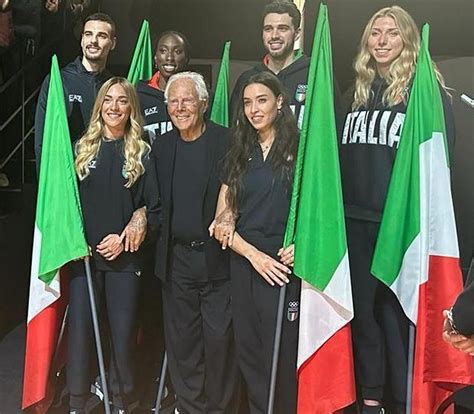 armani italy kit|armani paris 2024.